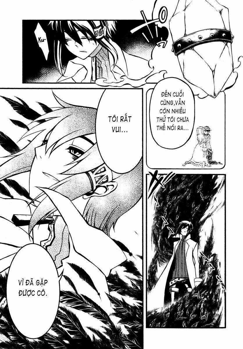 Necromancer Chapter 20 trang 6