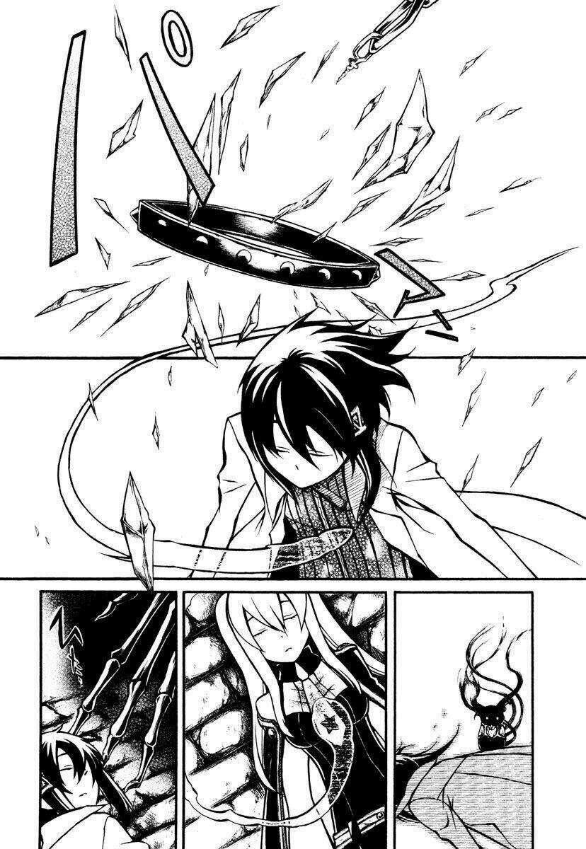 Necromancer Chapter 20 trang 7