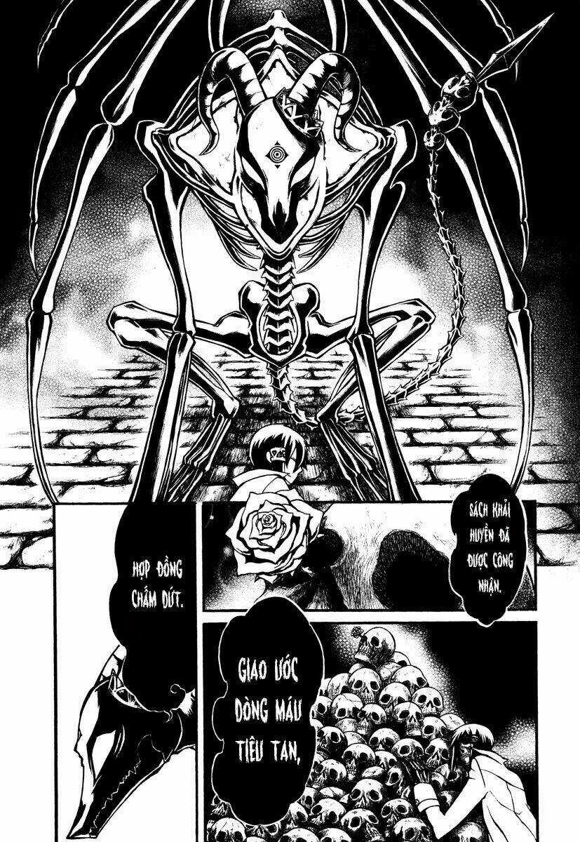 Necromancer Chapter 20 trang 8