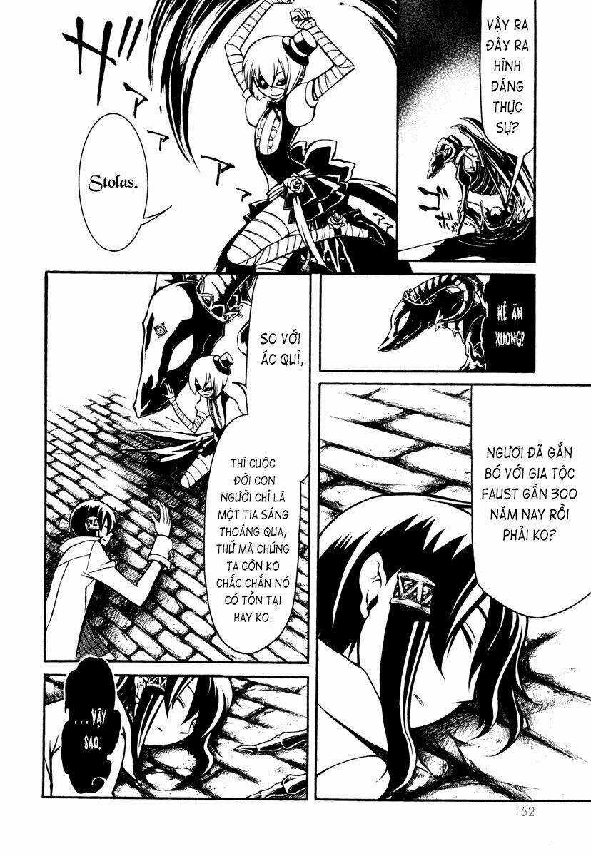 Necromancer Chapter 20 trang 9