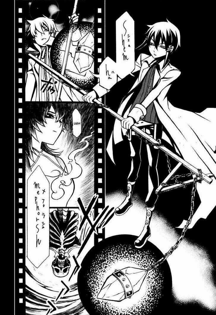 Necromancer Chapter 3 trang 13