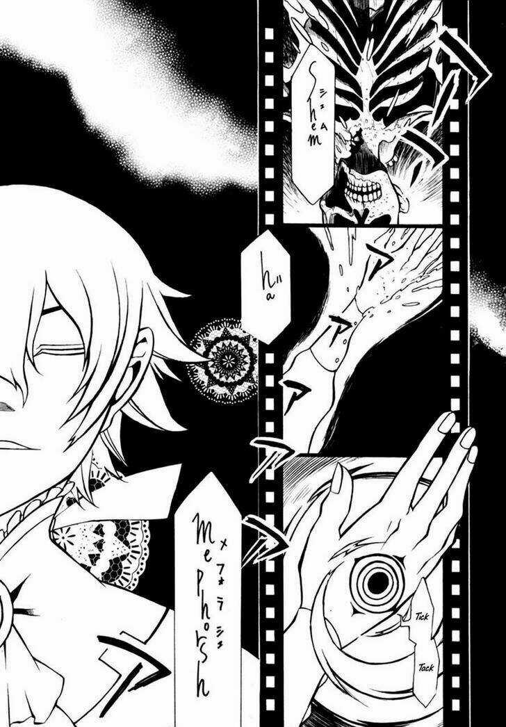 Necromancer Chapter 3 trang 14