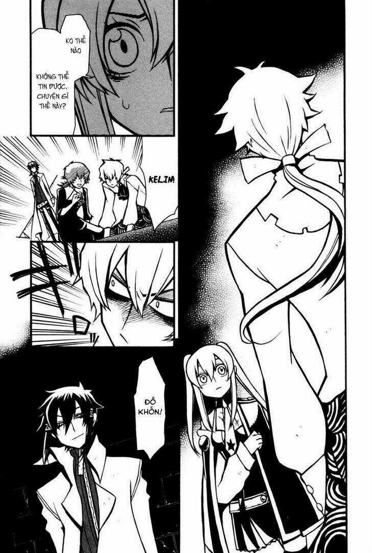 Necromancer Chapter 3 trang 15