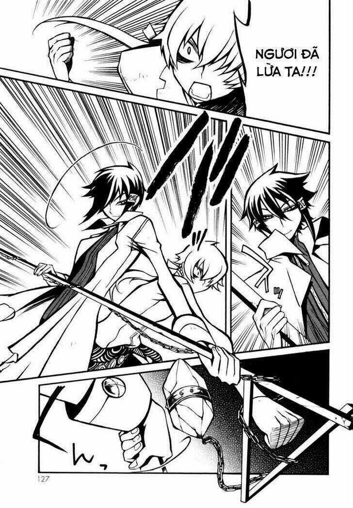 Necromancer Chapter 3 trang 16