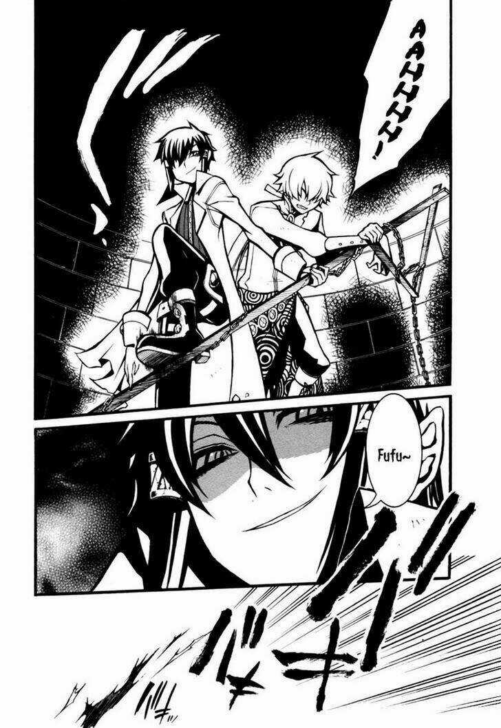 Necromancer Chapter 3 trang 17