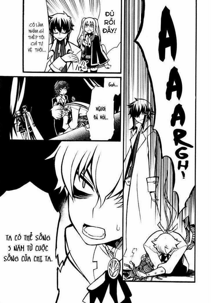 Necromancer Chapter 3 trang 18