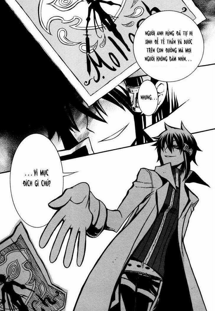 Necromancer Chapter 3 trang 2