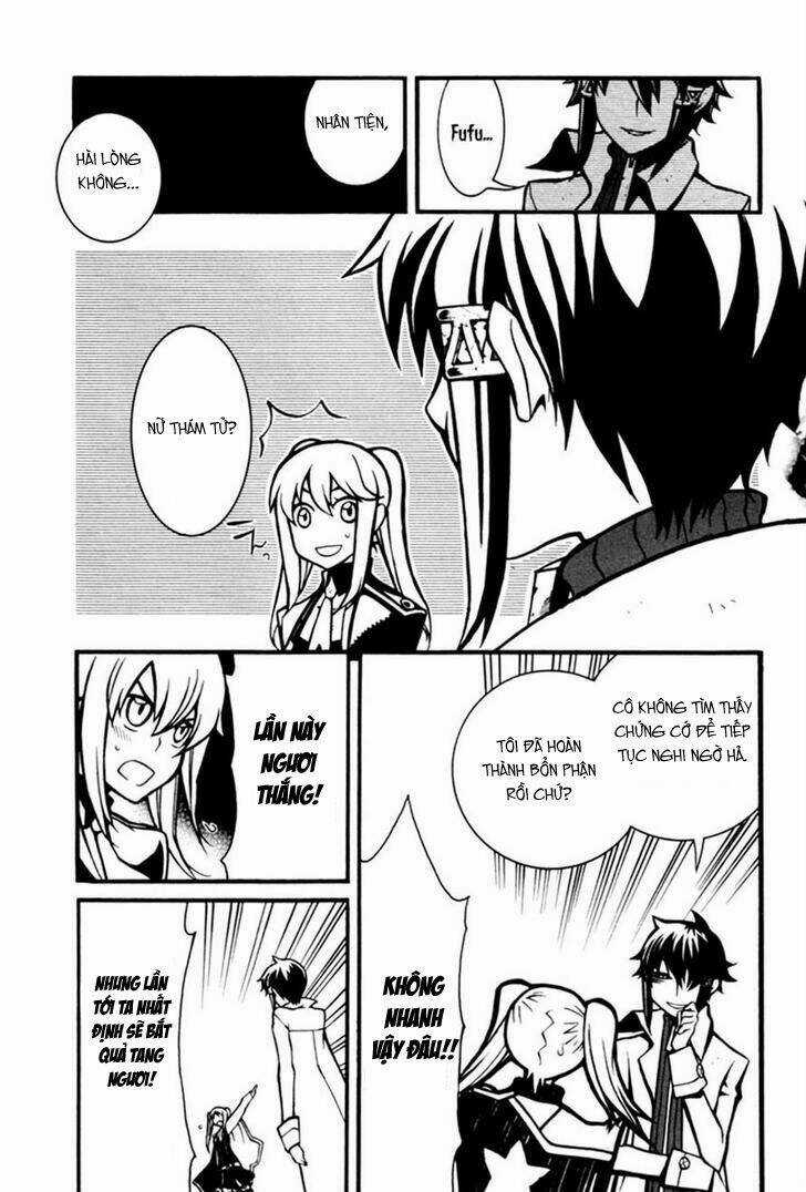 Necromancer Chapter 3 trang 22