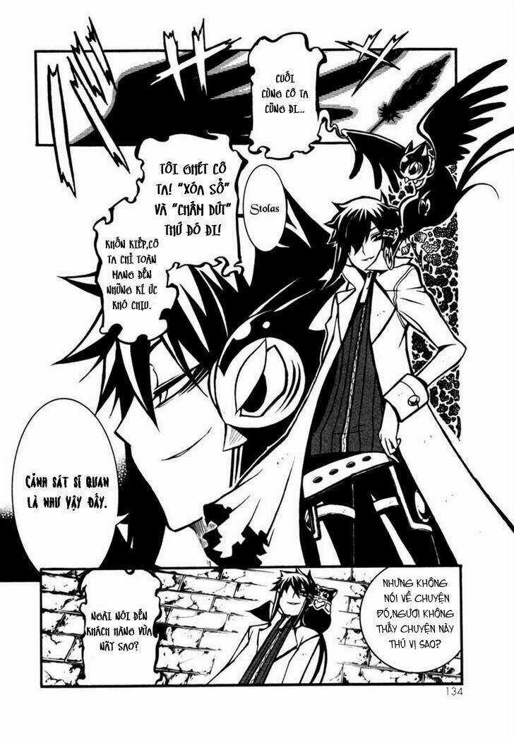 Necromancer Chapter 3 trang 23