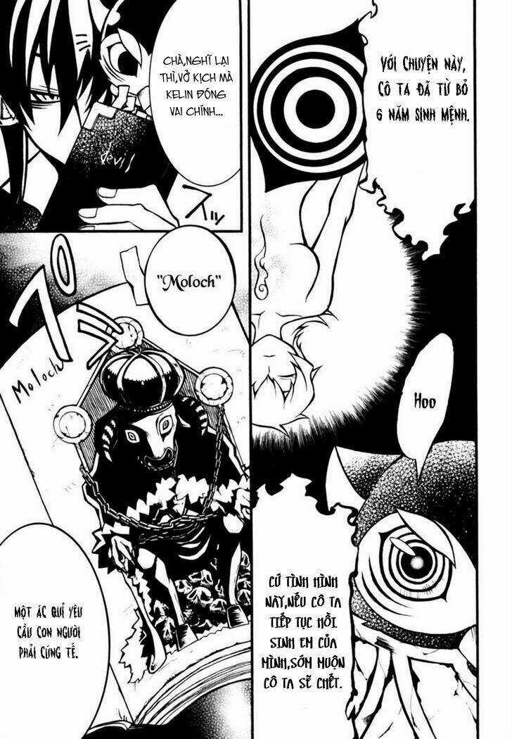 Necromancer Chapter 3 trang 24