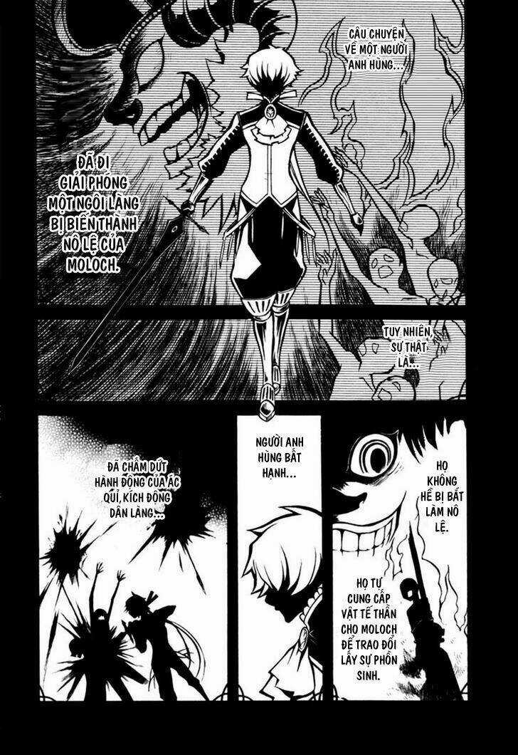 Necromancer Chapter 3 trang 25