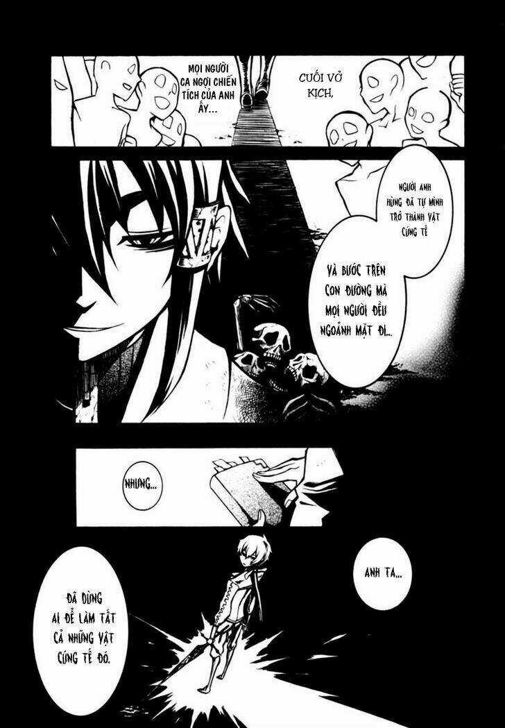 Necromancer Chapter 3 trang 26