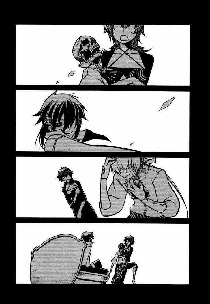 Necromancer Chapter 3 trang 27