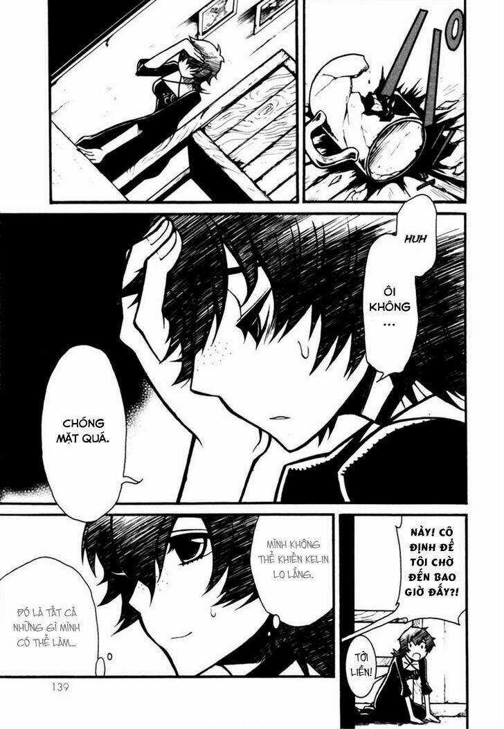 Necromancer Chapter 3 trang 28