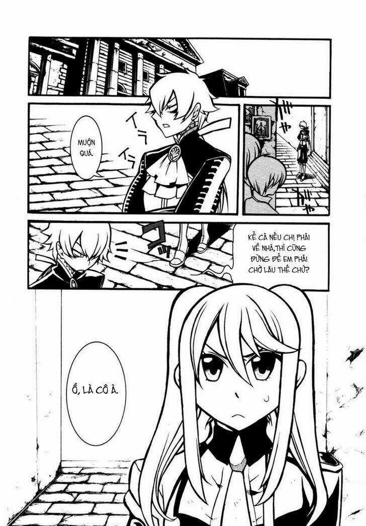 Necromancer Chapter 3 trang 29