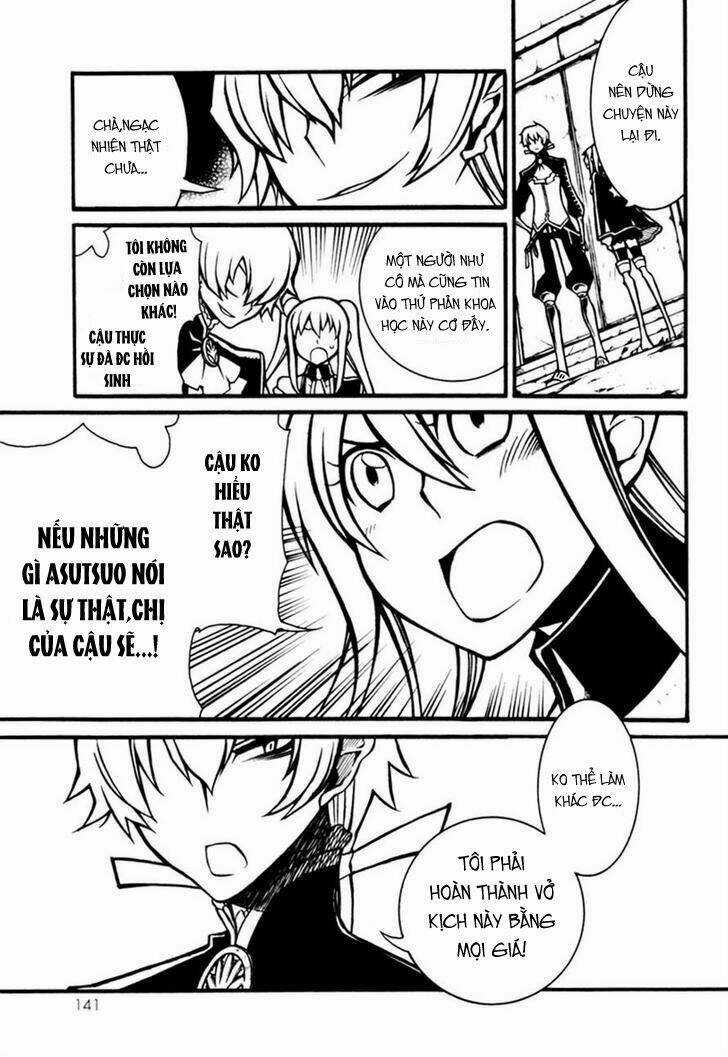 Necromancer Chapter 3 trang 30