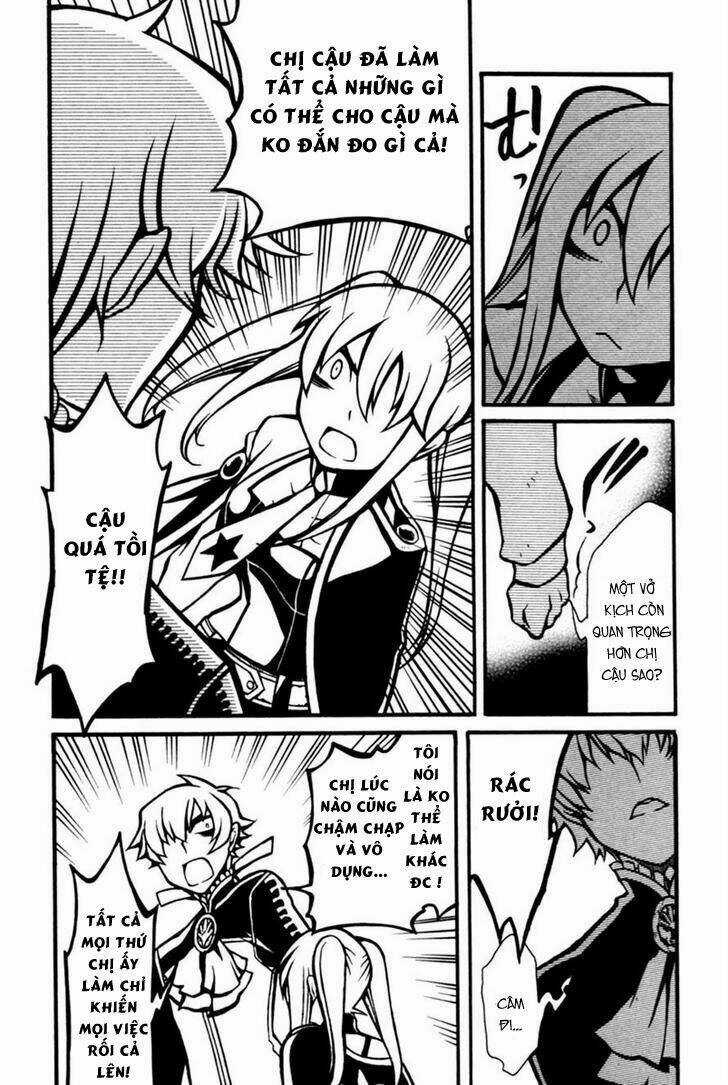 Necromancer Chapter 3 trang 31