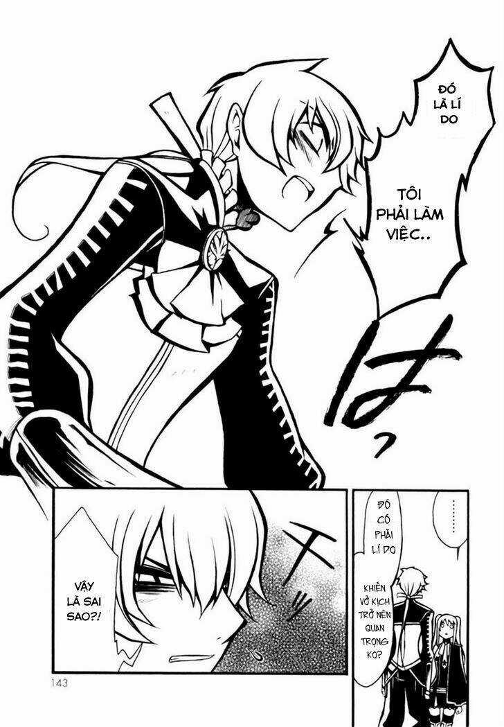 Necromancer Chapter 3 trang 32