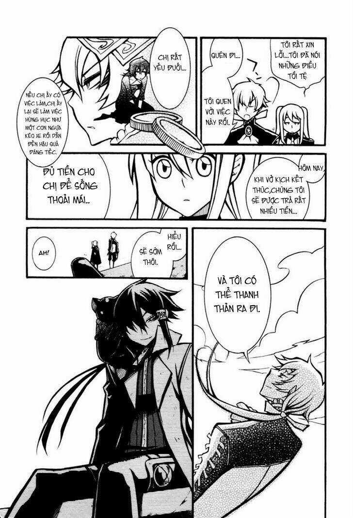 Necromancer Chapter 3 trang 33