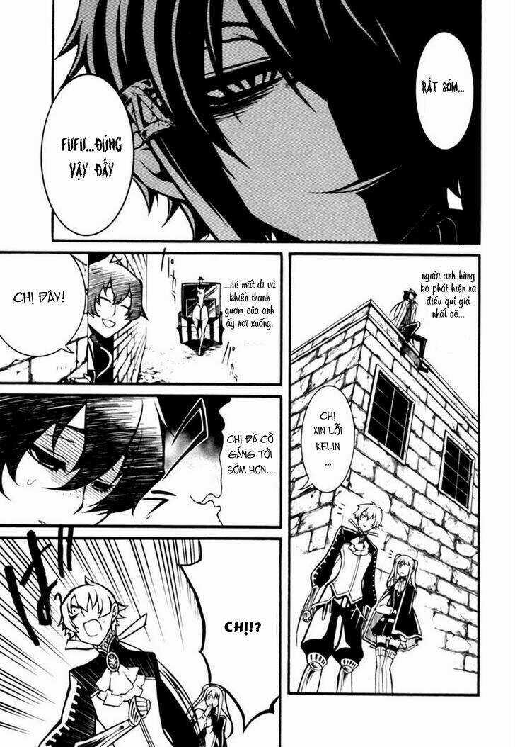 Necromancer Chapter 3 trang 34