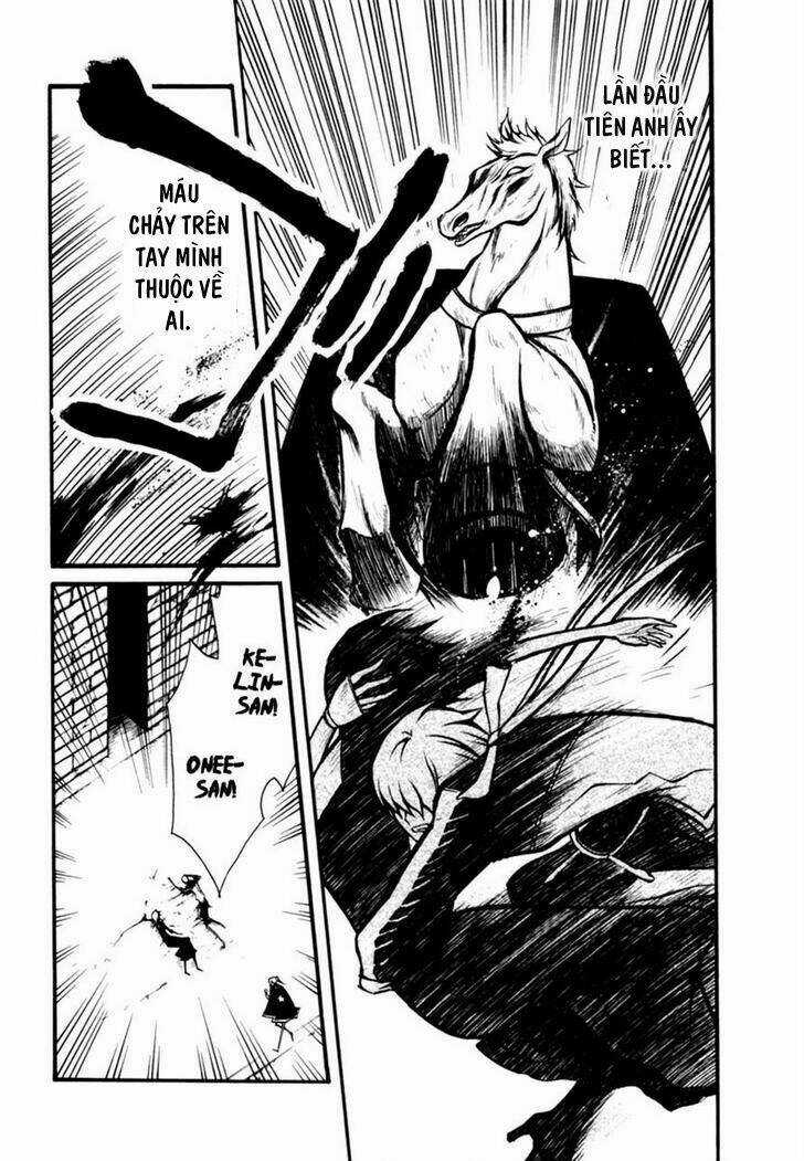 Necromancer Chapter 3 trang 35