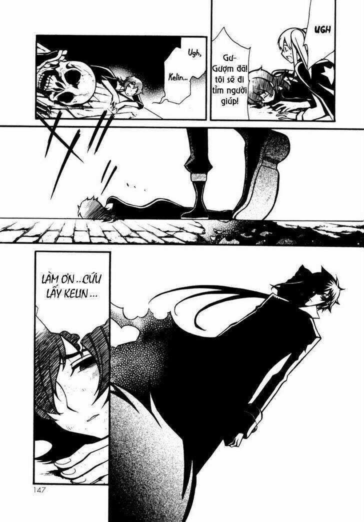 Necromancer Chapter 3 trang 36