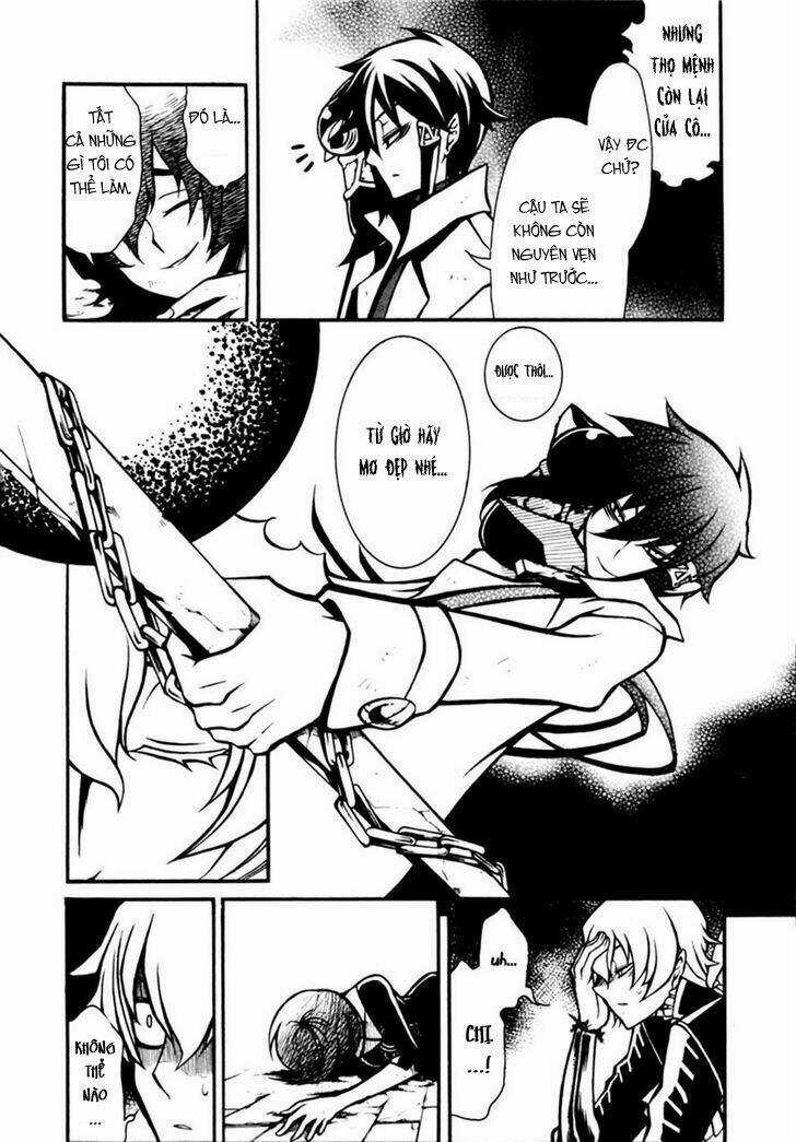 Necromancer Chapter 3 trang 37