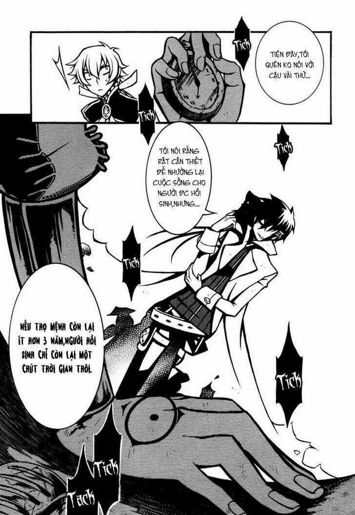 Necromancer Chapter 3 trang 38