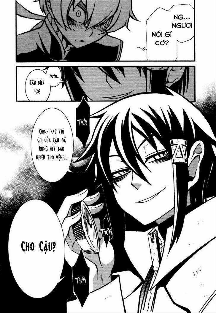 Necromancer Chapter 3 trang 39