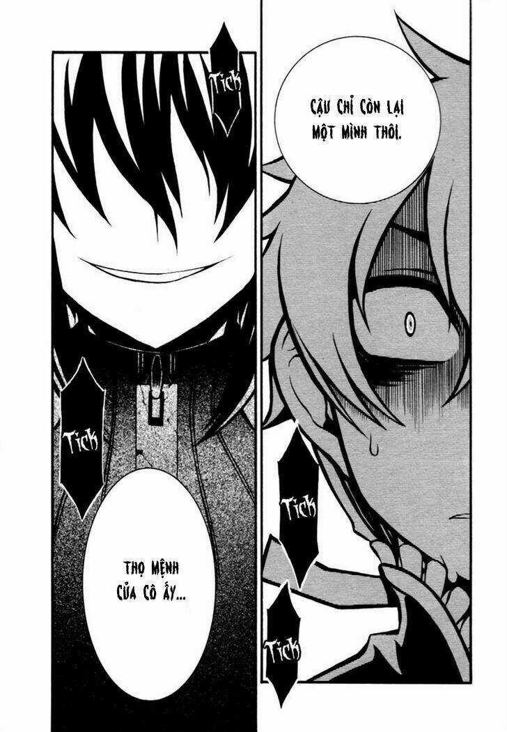 Necromancer Chapter 3 trang 40