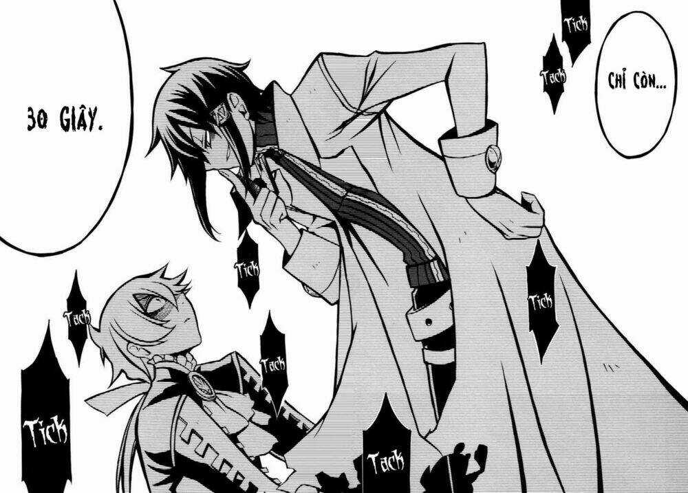 Necromancer Chapter 3 trang 41