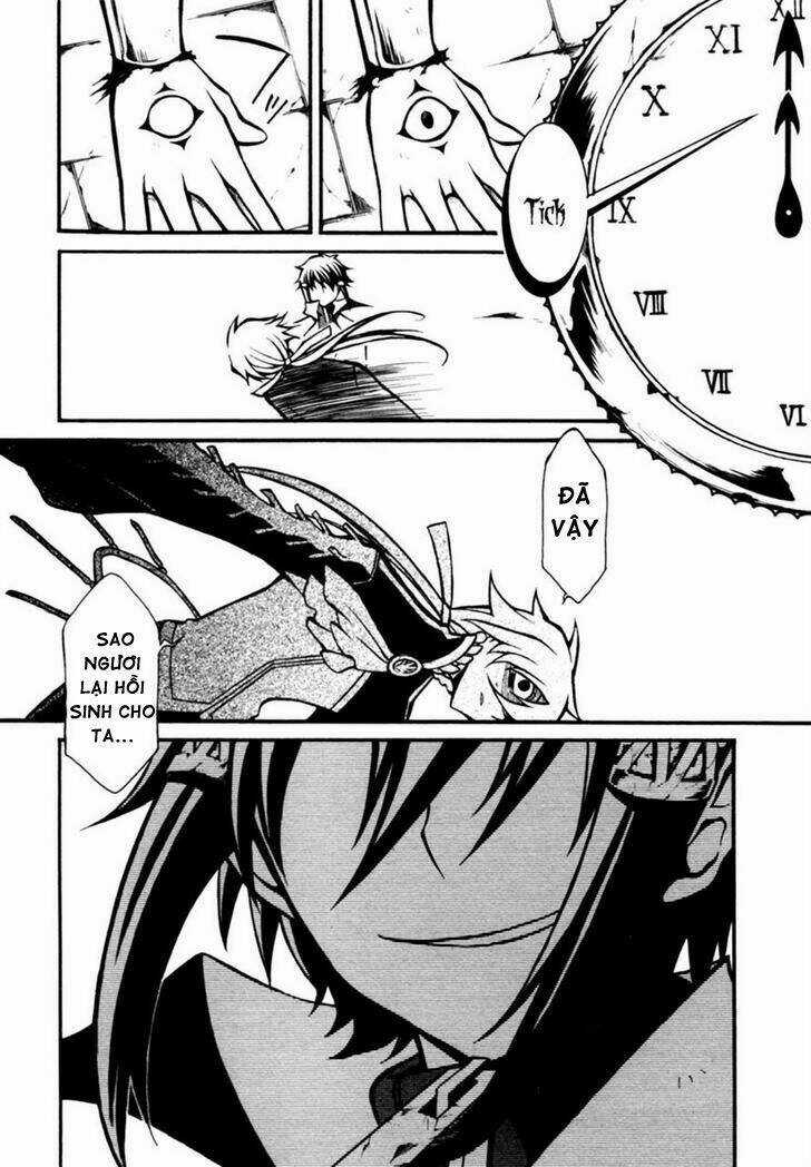 Necromancer Chapter 3 trang 42