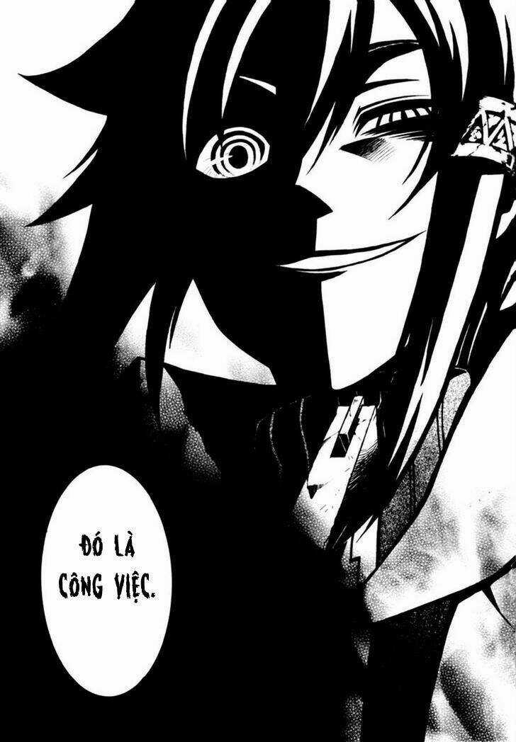 Necromancer Chapter 3 trang 43