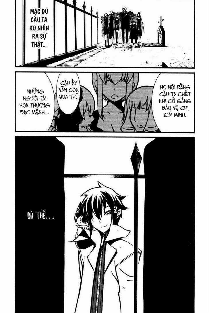 Necromancer Chapter 3 trang 45