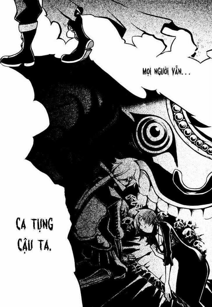 Necromancer Chapter 3 trang 46