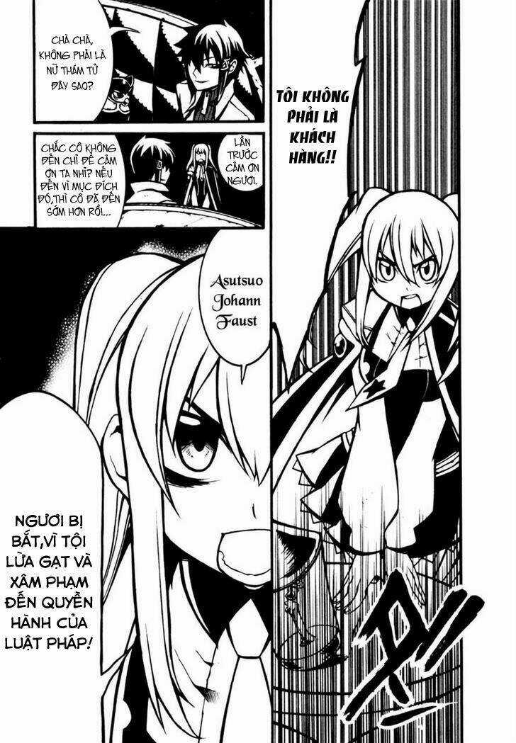 Necromancer Chapter 3 trang 5