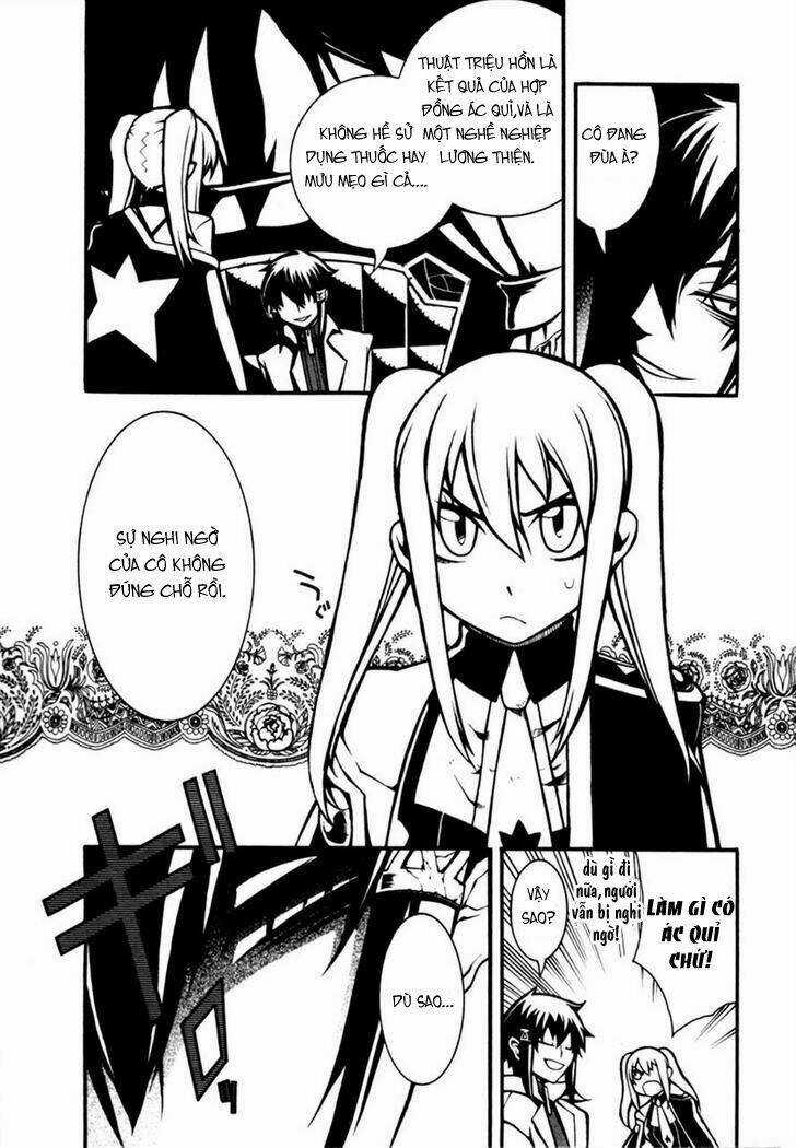 Necromancer Chapter 3 trang 6