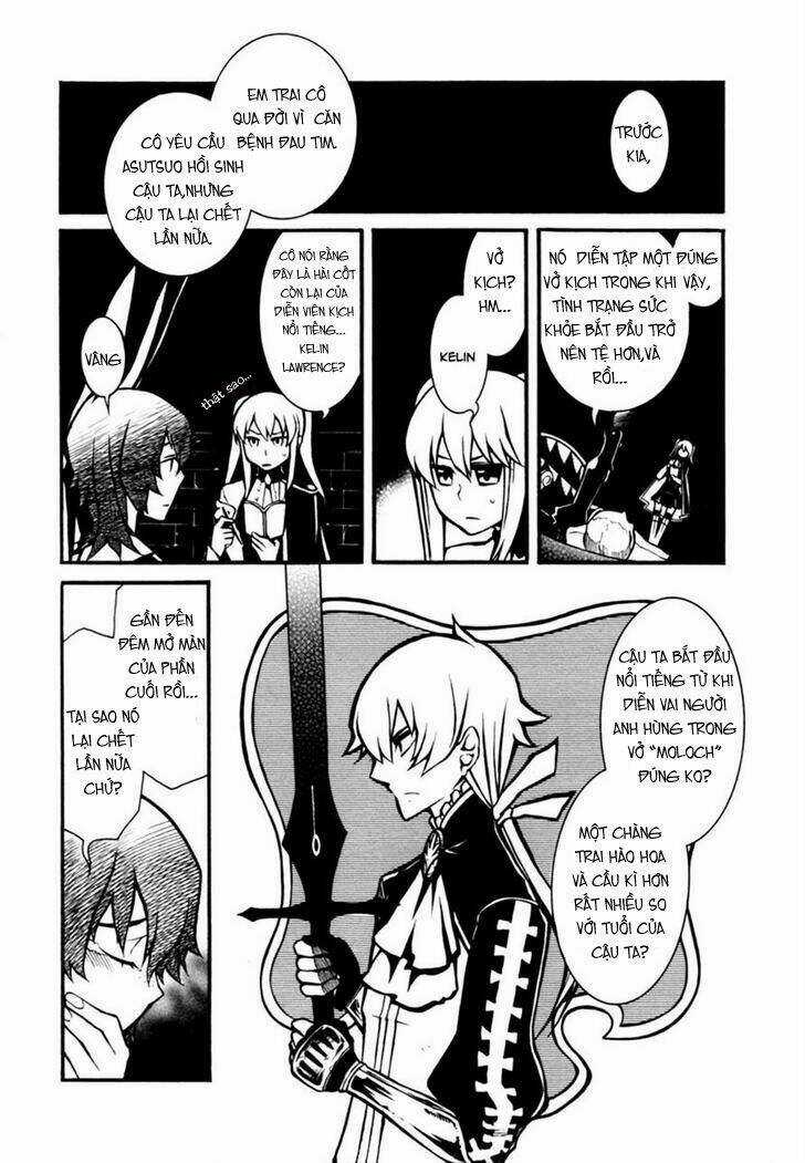 Necromancer Chapter 3 trang 9