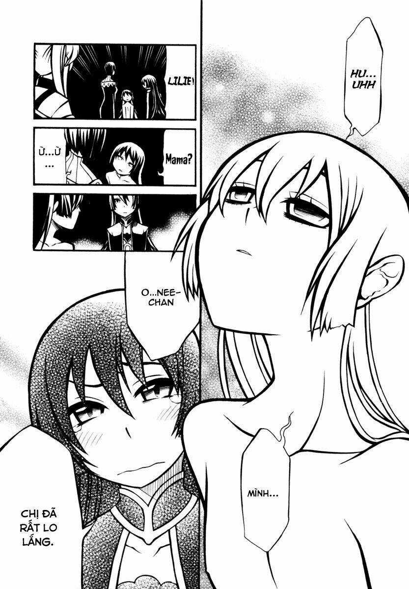 Necromancer Chapter 4 trang 11