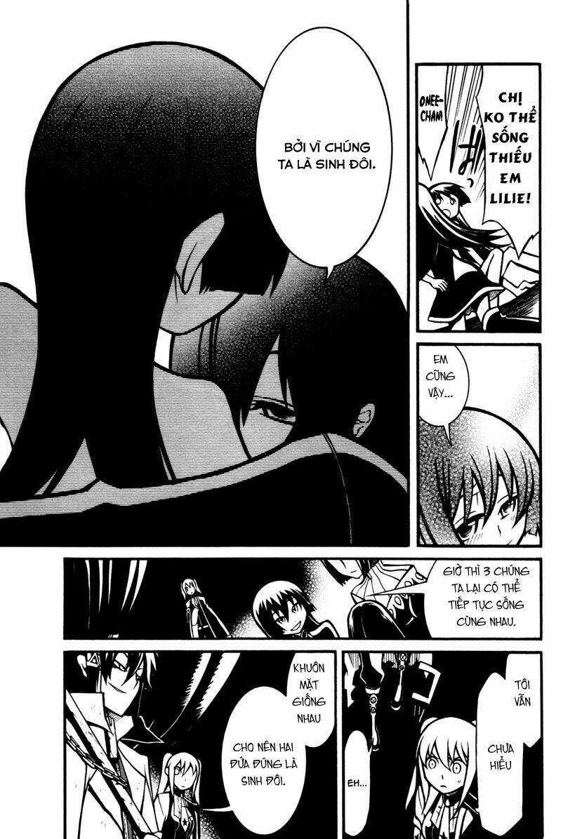 Necromancer Chapter 4 trang 12