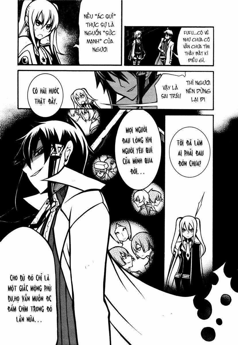 Necromancer Chapter 4 trang 13