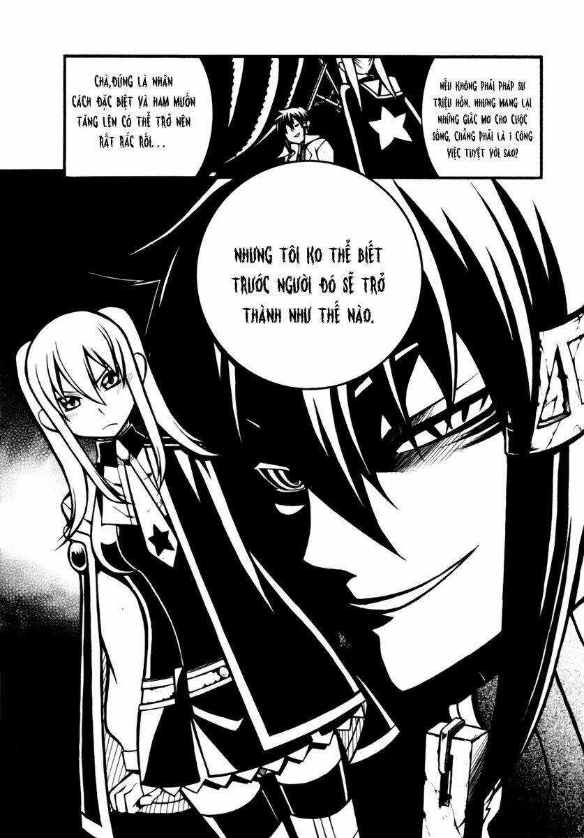 Necromancer Chapter 4 trang 14