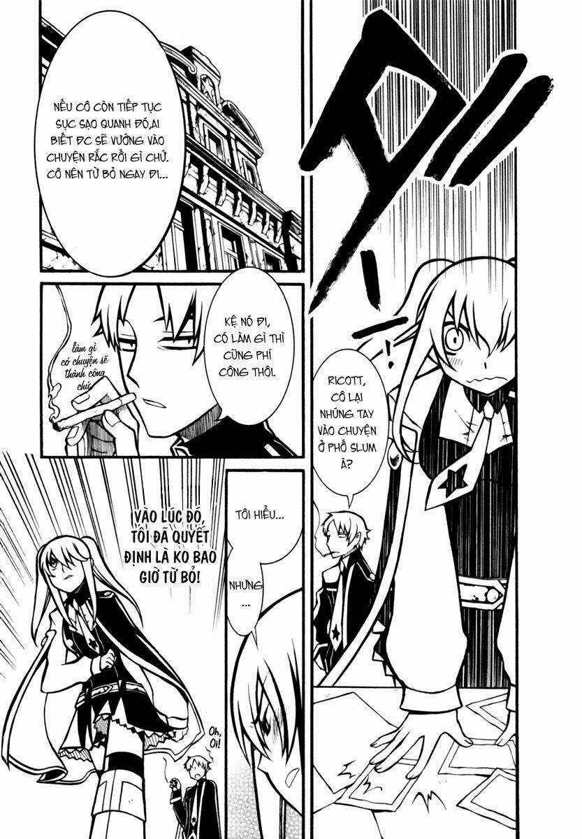 Necromancer Chapter 4 trang 15