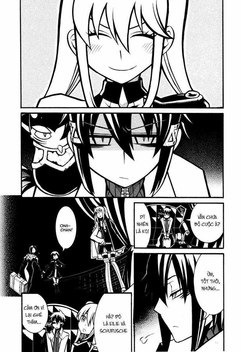 Necromancer Chapter 4 trang 16