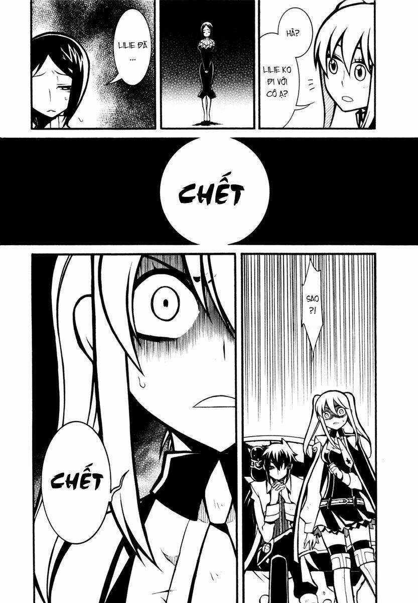 Necromancer Chapter 4 trang 17