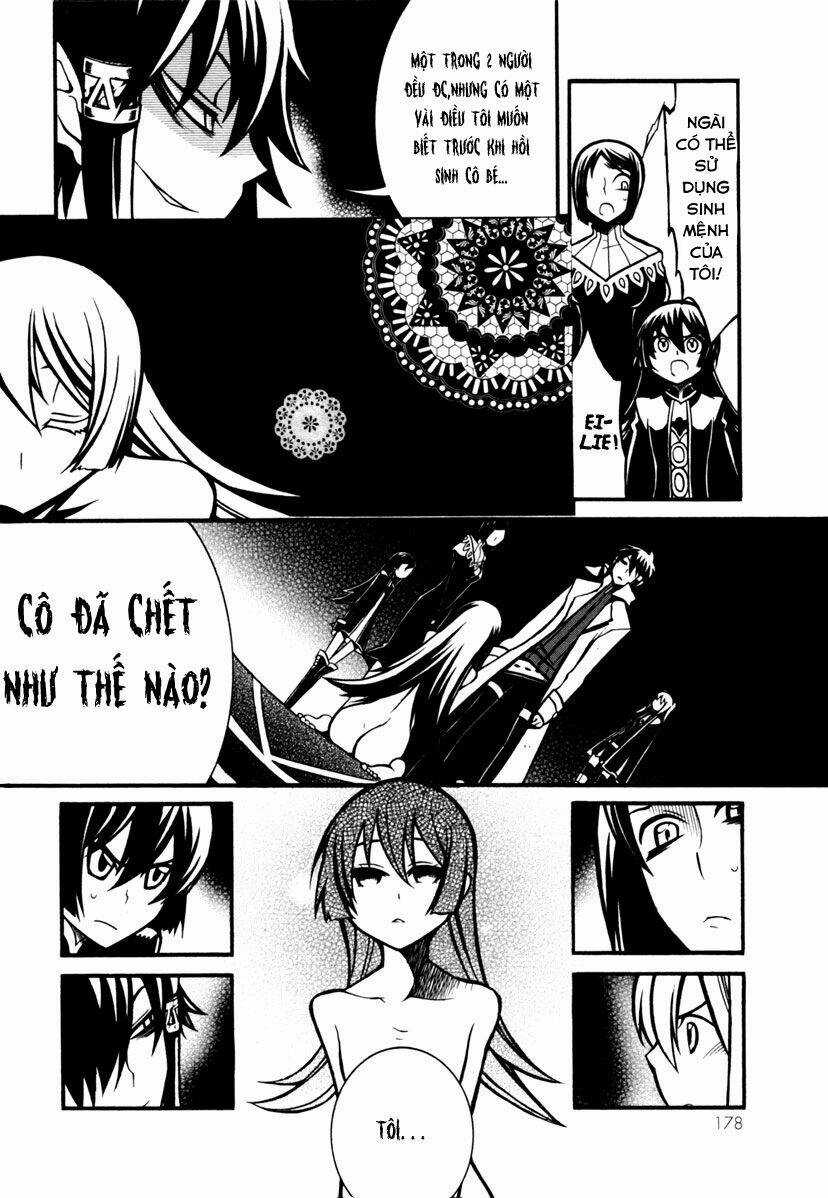 Necromancer Chapter 4 trang 19