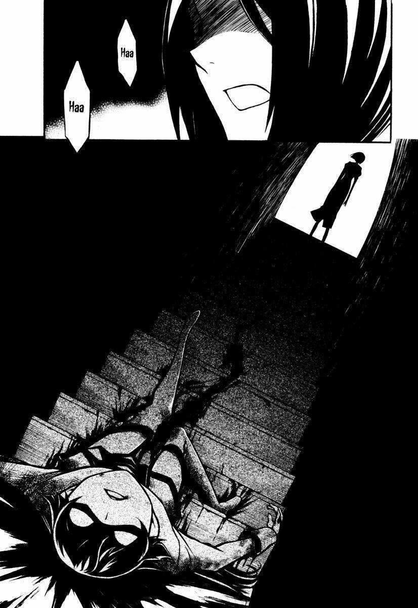 Necromancer Chapter 4 trang 2