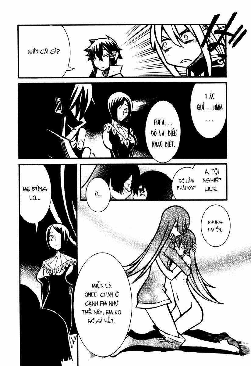 Necromancer Chapter 4 trang 21