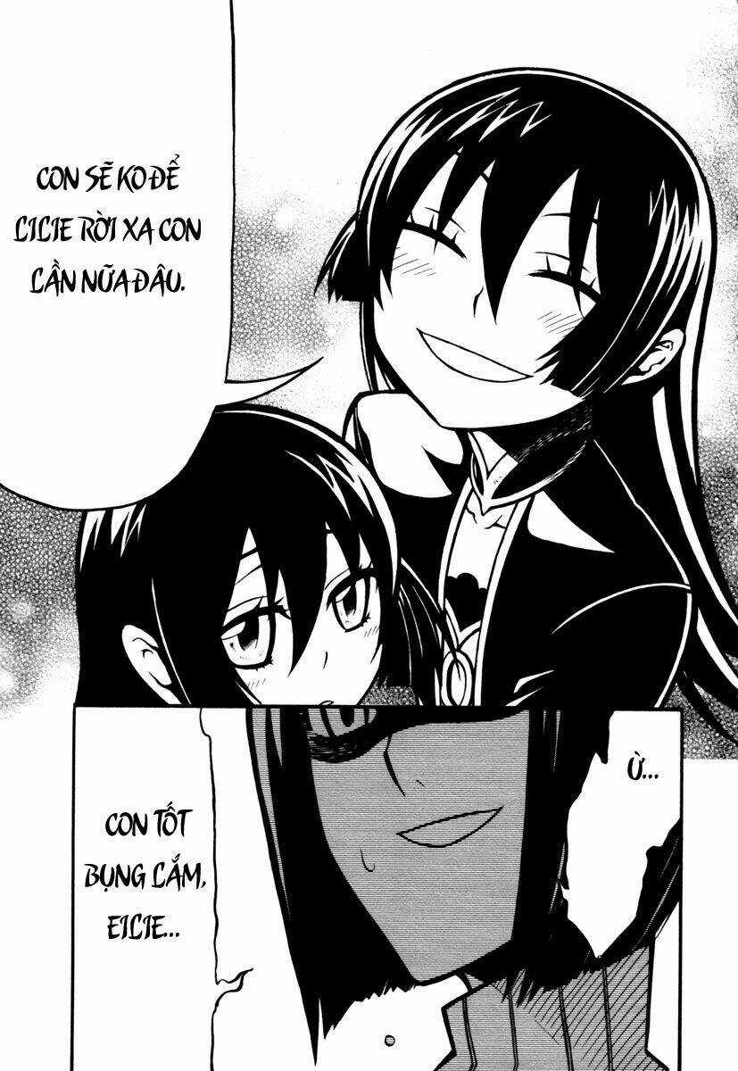 Necromancer Chapter 4 trang 22