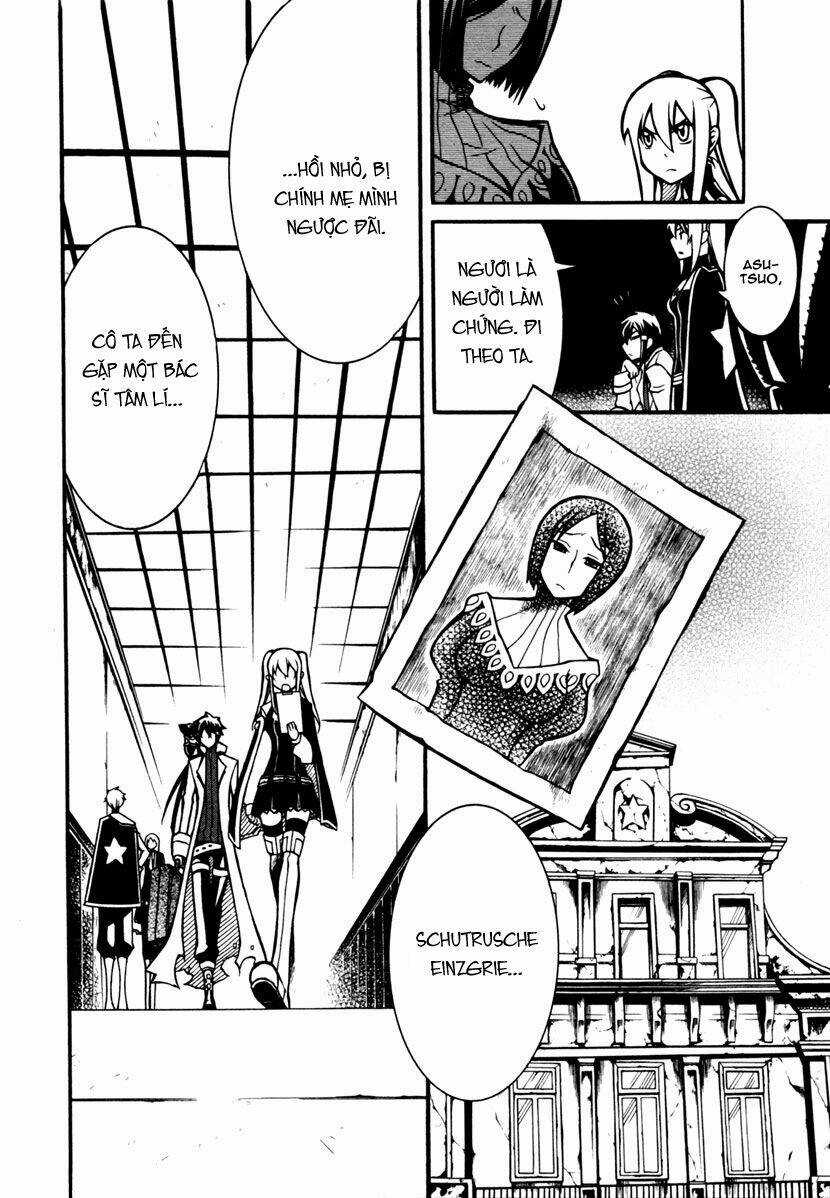 Necromancer Chapter 4 trang 23